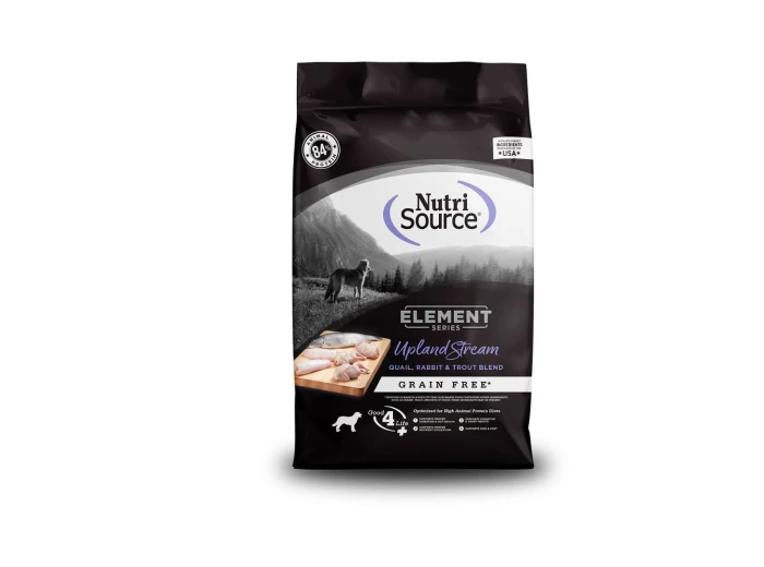 Nutrisource Dog Grain Free Element Upland Stream 4Lb
