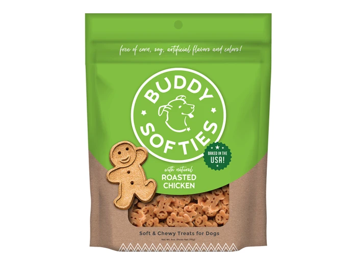 Cloud Star Chewy Buddy Biscuits Chicken