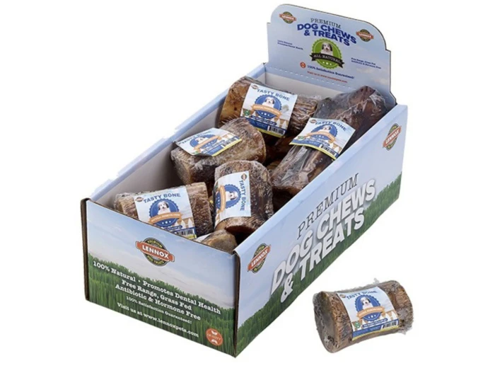 Lennox Beef Center Bone 10" Display Box (Case of 12)