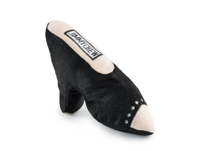 Jimmy Chew Shoe Squeaker Dog Toy