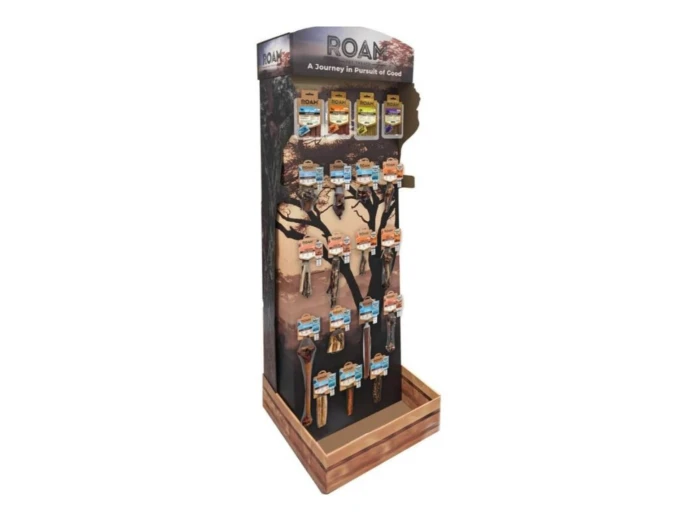 Roam Core Display 57 Pc