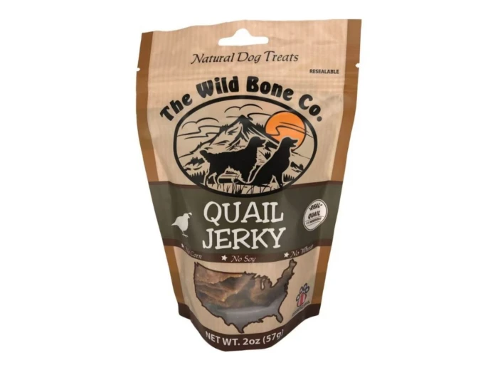 The Wild Bone Co. Original Cutlets Dog Treats Chicken 4.5oz.