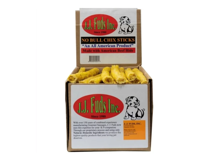 J.J. Fuds No Bull Display Chicken 12in.