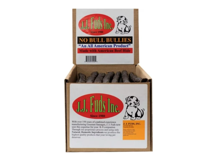 J.J. Fuds No Bull Display Beef 12in.