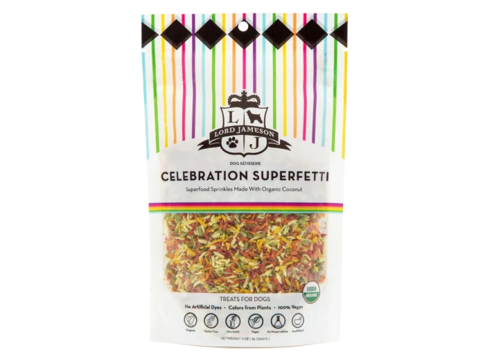 Lord Jameson Dog Celebration Superfetti 3oz.