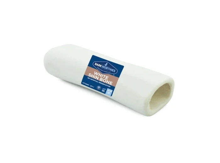 Barkworthies Dog Whole Bones 1each/3-4In