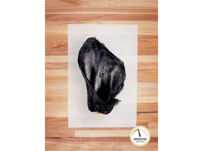 Bulk Chew: Beef Ear with Hair