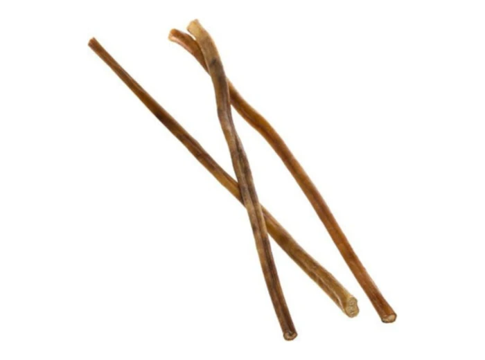 Jack & Pup Dog 36" Bully Canes Display (25Count)