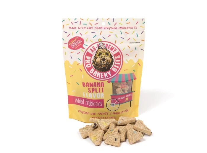 Pro Bakery Bites Soft Baked - Banana Split 6oz