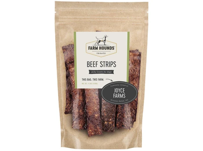Beef Strips