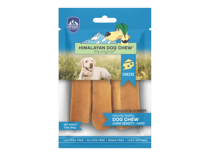 Himalayan Dog Chew Small 3.5 oz..
