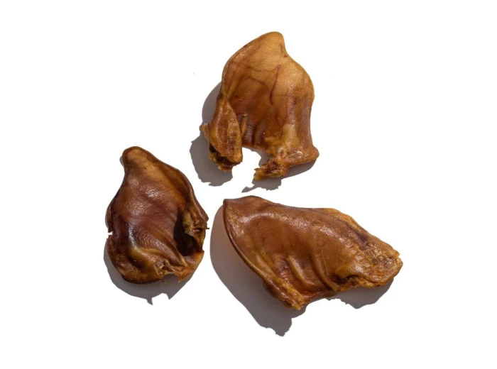 Jack & Pup Pig Ears 25 Count Bag