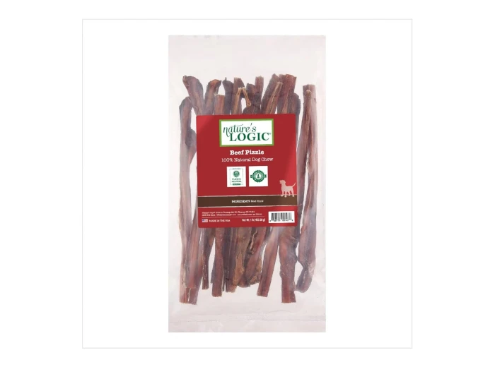 Natures Logic Dog Beef Pizzle Treat