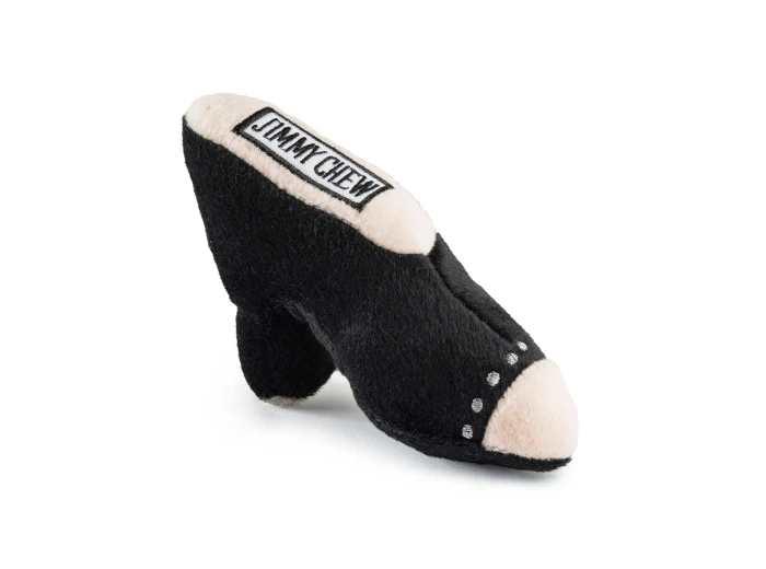 Jimmy Chew Shoe Squeaker Dog Toy