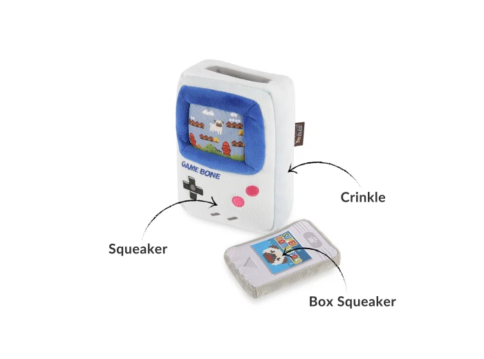 90s Classic - Game Bone