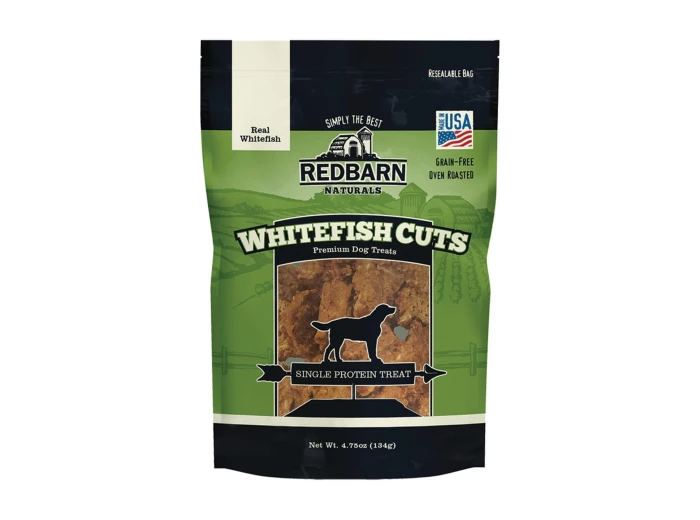 Redbarn Pet Products Air Dried Fish Training Treats 1ea/6 oz