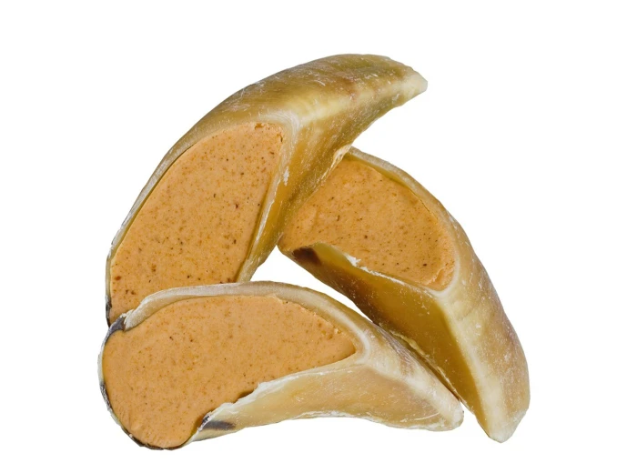 Redbarn Pet Products Filled Hooves Dog Treat Peanut Butter 1ea/1.8 oz