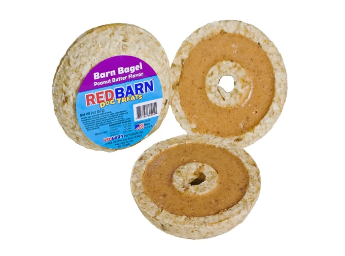 Redbarn Barn Bagel 1ea 2.1oz.