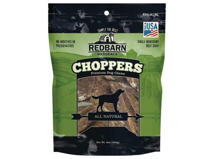 Redbarn Pet Products Choppers Dog Treats 1ea/9 oz