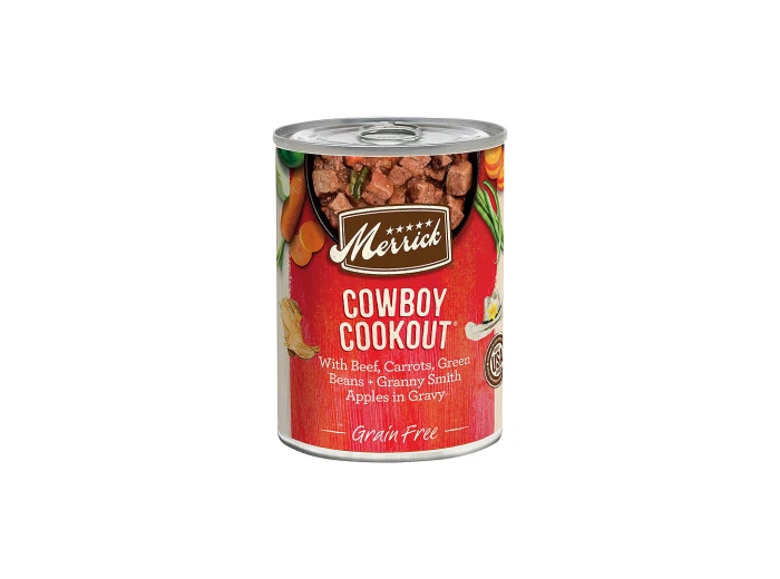 Merrick Dog Real Duck 12.7 oz.(Case of 12)