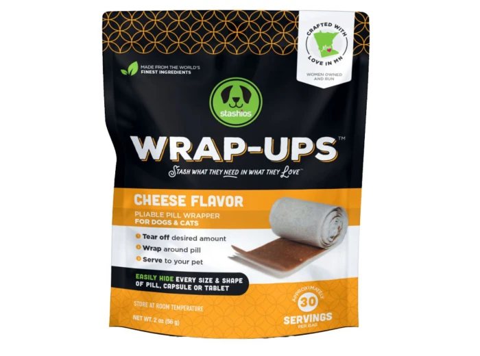Stashios Wrap-Ups Cheese 2.1oz.