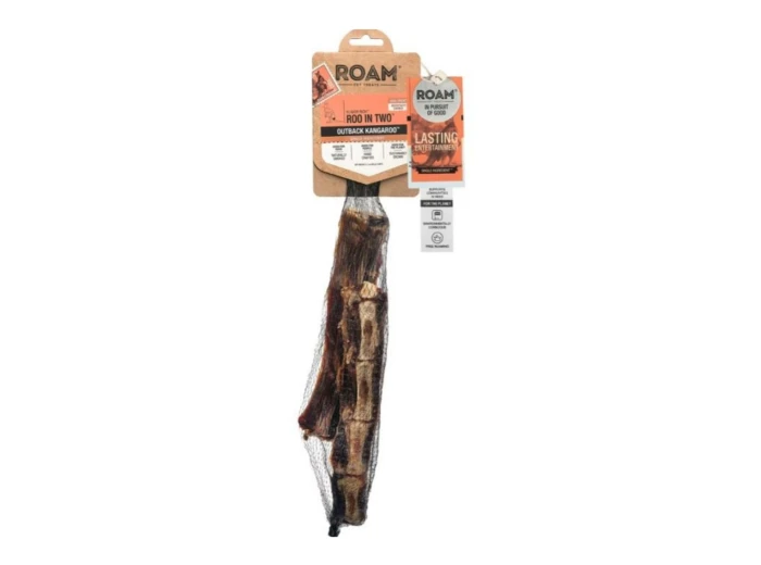Roam Roo In Two Tail Split Outback Kangaroo 2 Pk