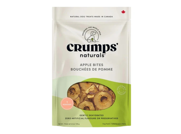 Crumps 4.2Oz Apple Bites