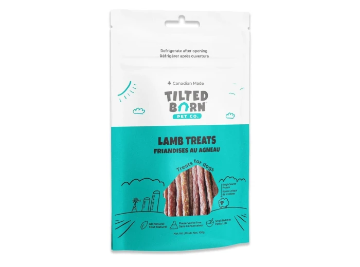Tilted Barn Dog 3.53oz. Lamb