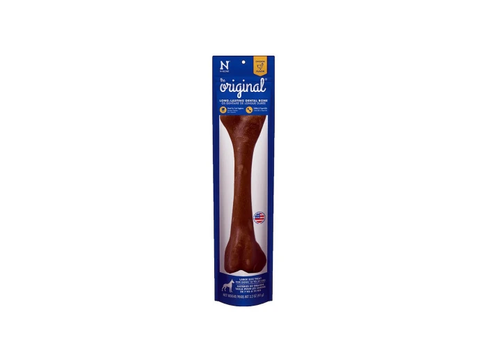 N-Bone The Original Long-Lasting Dental Bone Chicken 1ea/3.2 oz, LG