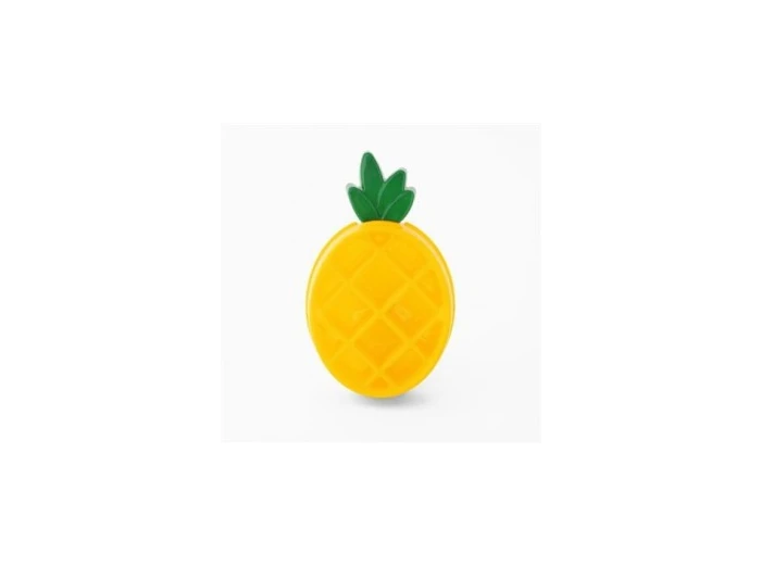 ZippyPaws Happy Bowl - Pineapple