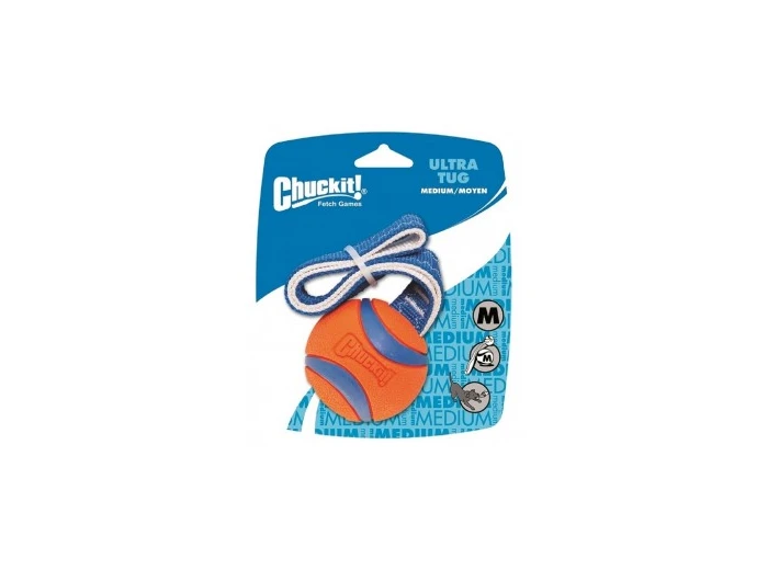 Chuckit! Ultra Tug Ball - Medium
