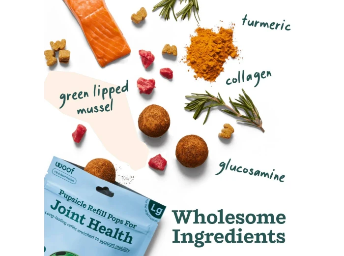 Hip & Joint Wellness Pops Small