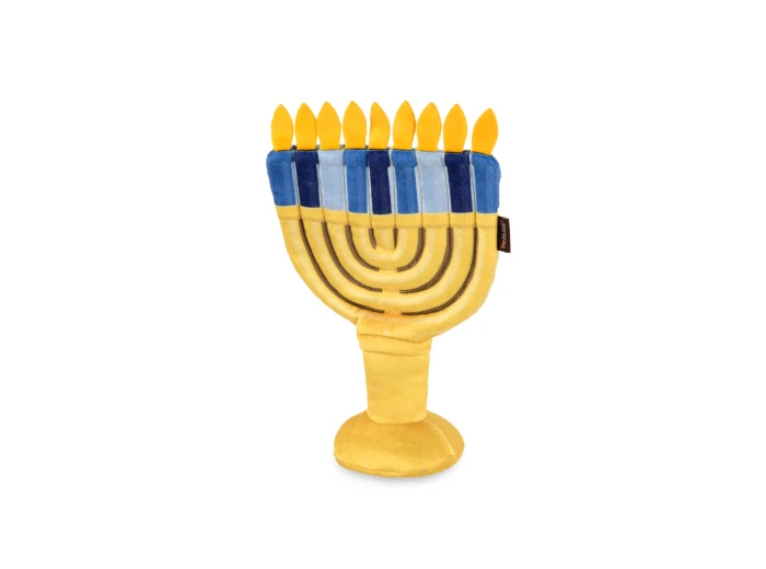 Paw-nukkah Menorah