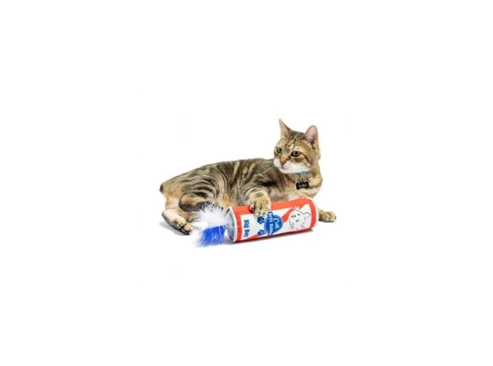 Cats Belly Rubbin Kicker Cat Toy