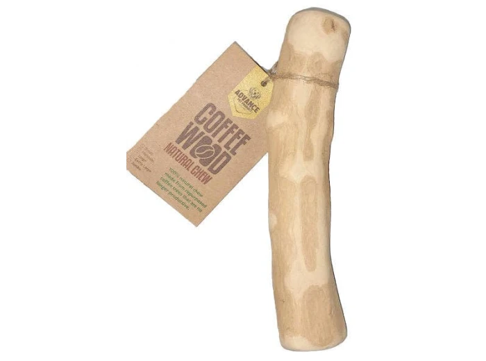 All-Natural Wood Chews for Dogs! Olive Wood and Coffee Wood