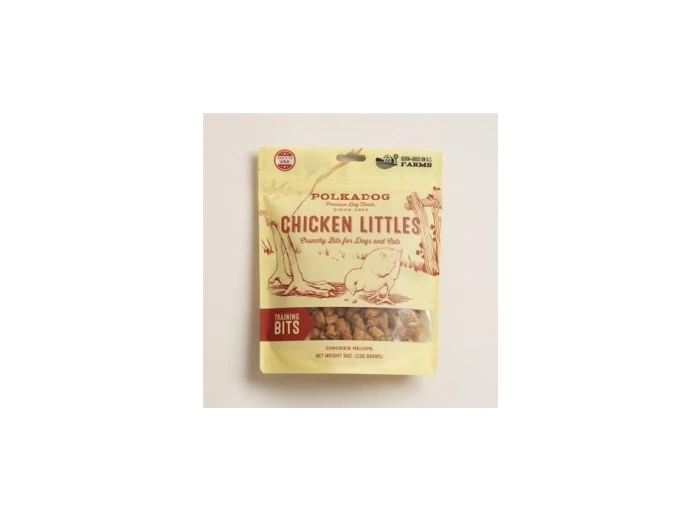 Chicken Littles - Training Bits - 7oz bag
