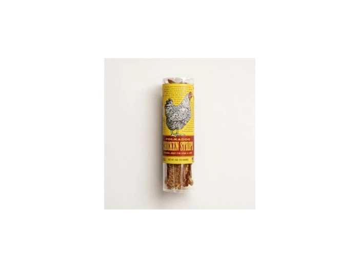 Chicken Strip Tubes