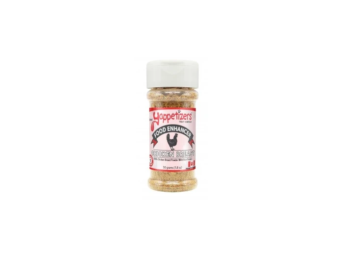 Yappetizers Food Enhancers - Chicken Breast