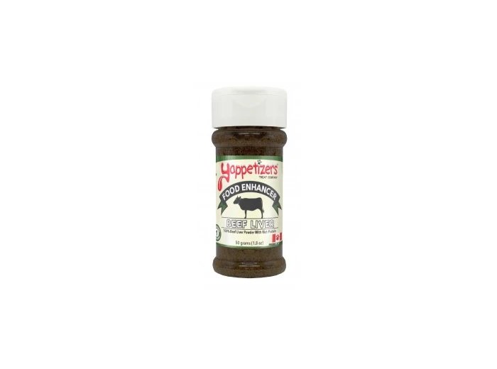 Yappetizers Food Enhancers - Lamb Liver