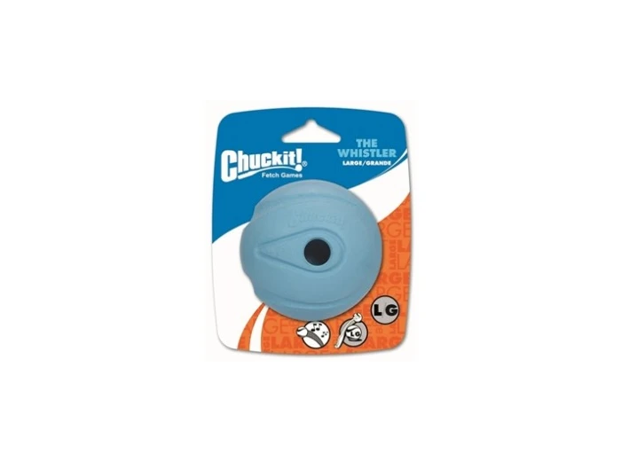 Chuckit! Whistler Ball 1 Pack - Large
