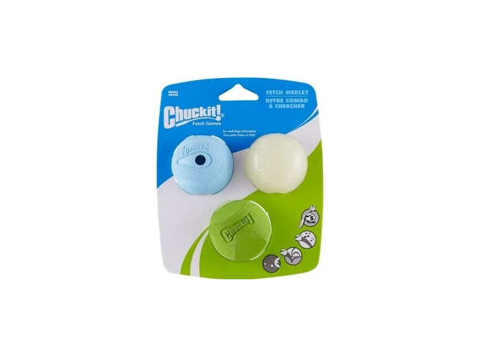 Chuckit! Fetch Medley - Small