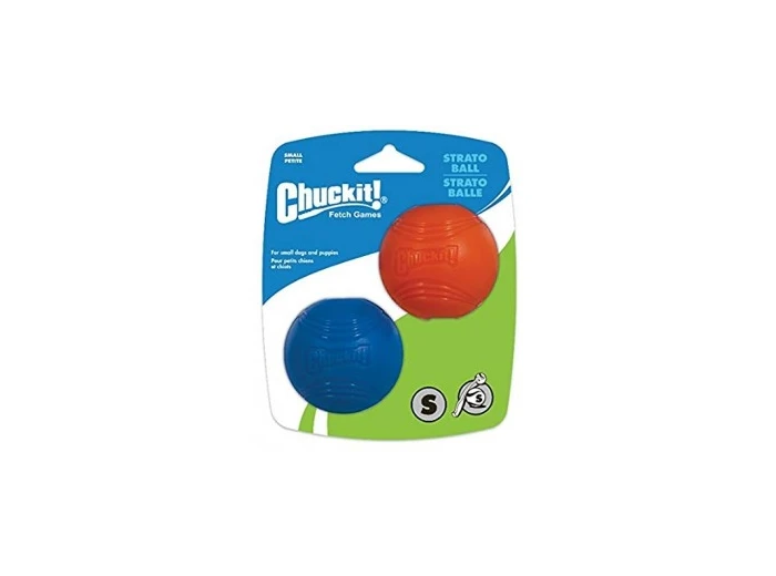 Chuckit! Strato Balls 2 Pack - Small