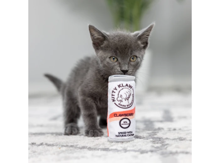 Kitty Klaw Clawberry For Cats