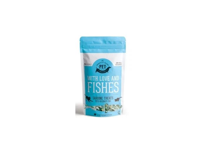 Granville Pure Protein Dehydrated Sardines