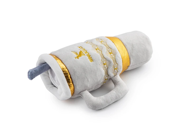 Snuggly Cup - Ivory Stocking Stuffers Christmas Dog Toys
