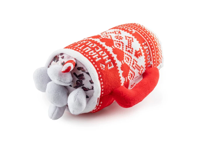 Haute Chocolate Stocking Stuffers Christmas Dog Toys