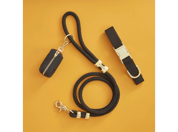 Onyx Marine Rope Dog Leash Petite 5 feet