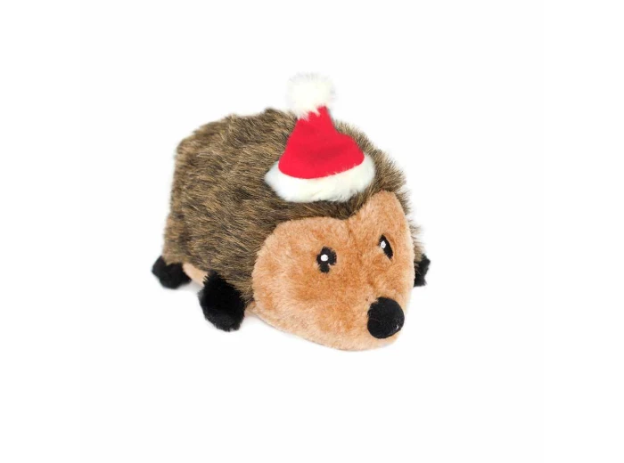 ZippyPaws Holiday Hedgehog Small