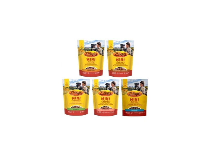 Zukes Mini Naturals 1 Pound Chicken