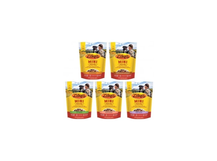 Zukes Mini Naturals 6 oz Duck